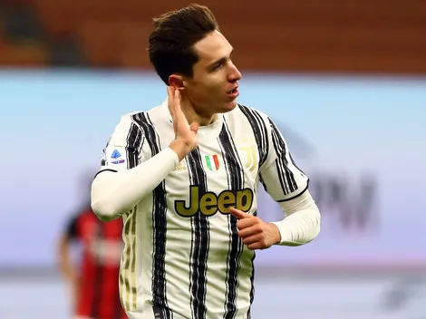 Juventus recebe proposta de 100 milhões de euros por Chiesa; confira