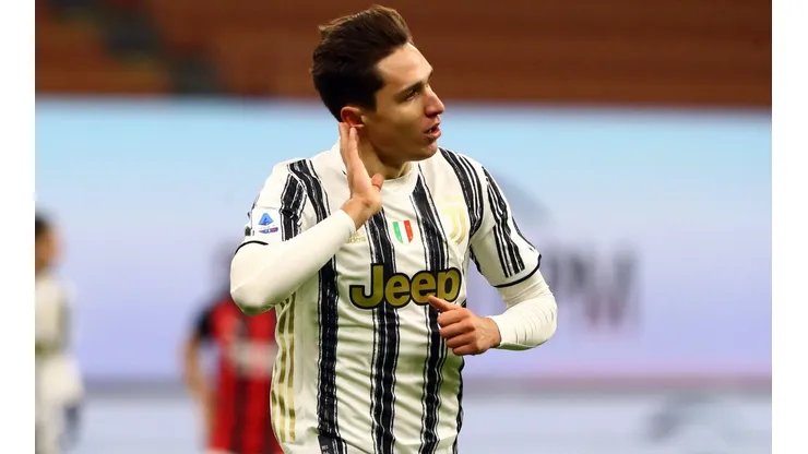 AC Milan v Juventus - Serie A