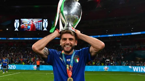 Italy v England – UEFA Euro 2020: Final