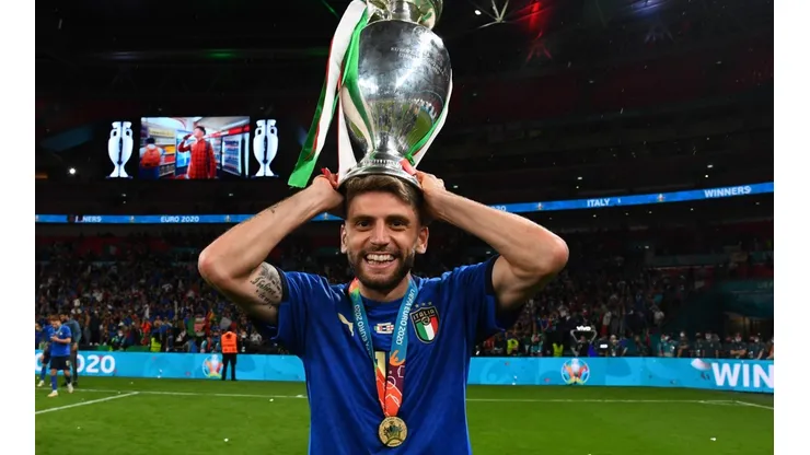Italy v England - UEFA Euro 2020: Final