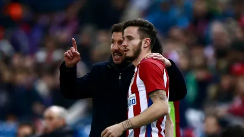 Club Atletico de Madrid v RCD Espanyol – La Liga