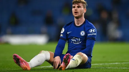 Chelsea v Leicester City - Premier League