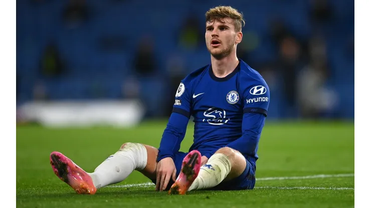 Chelsea v Leicester City - Premier League