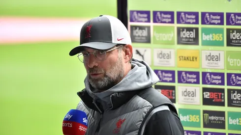 West Bromwich Albion v Liverpool - Premier League