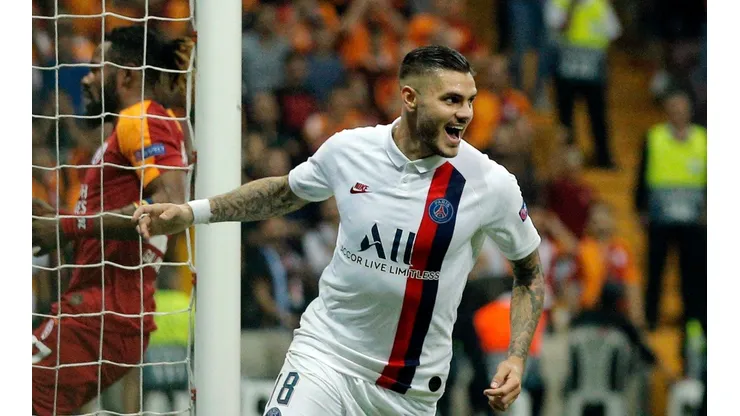 Galatasaray v Paris Saint-Germain: Group A - UEFA Champions League