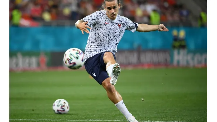 France v Switzerland - UEFA Euro 2020: Round of 16