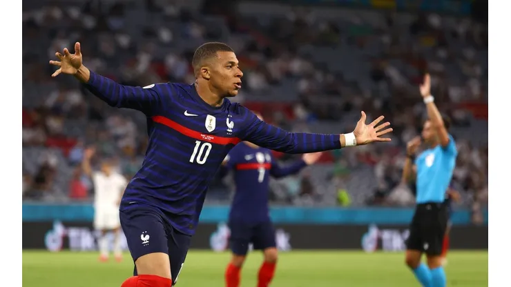 France v Germany - UEFA Euro 2020: Group F