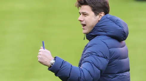 Paris Saint-Germain Training And Press Conference