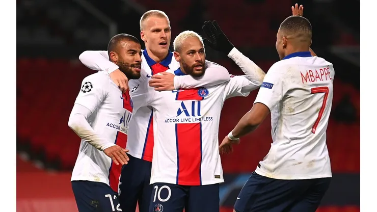 Manchester United v Paris Saint-Germain: Group H - UEFA Champions League