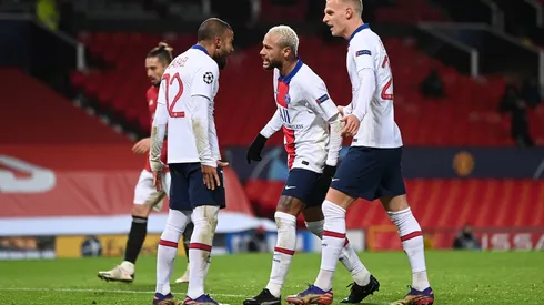 Manchester United v Paris Saint-Germain: Group H - UEFA Champions League