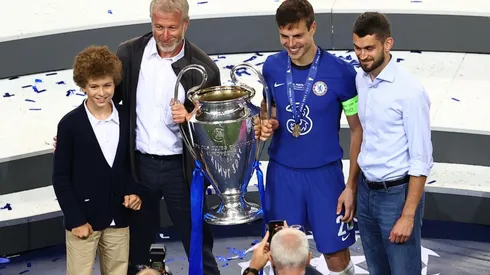 Manchester City v Chelsea FC – UEFA Champions League Final