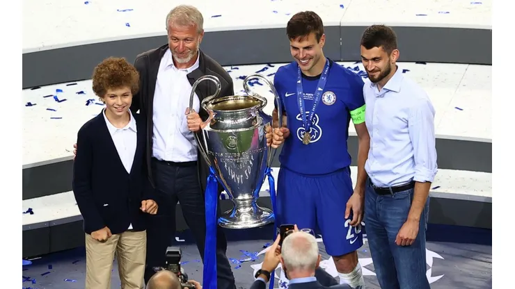 Manchester City v Chelsea FC - UEFA Champions League Final