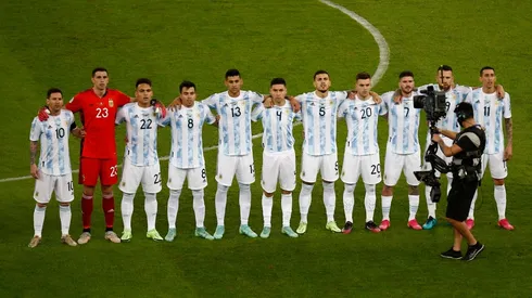 Brazil v Argentina: Final – Copa America Brazil 2021