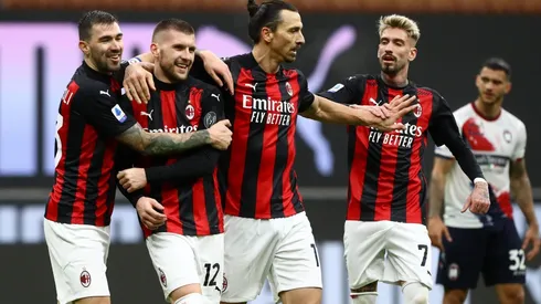 AC Milan v FC Crotone - Serie A