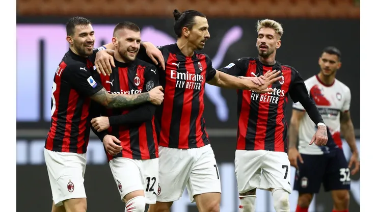 AC Milan v FC Crotone - Serie A