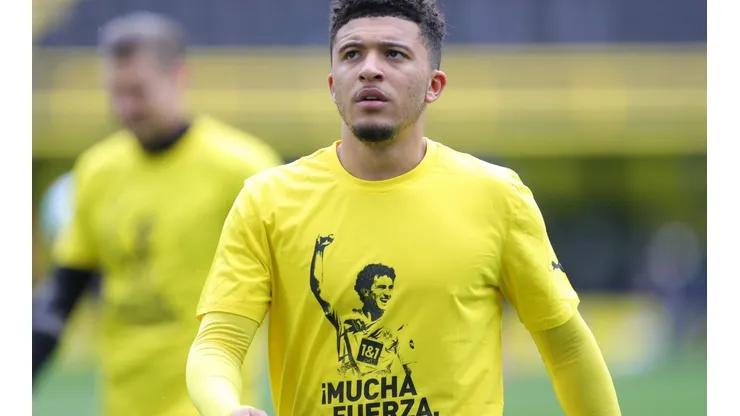 Borussia Dortmund v RB Leipzig - Bundesliga