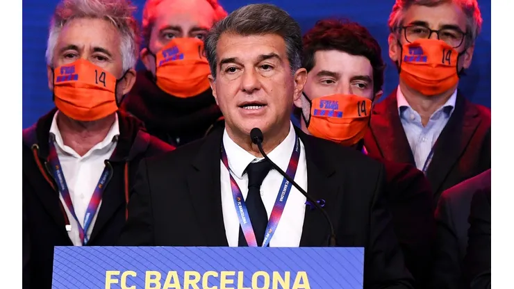 FC Barcelona New President Election