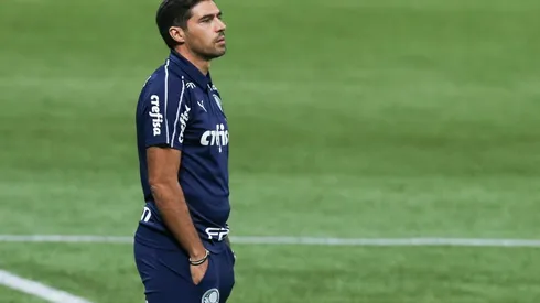 2020 Copa do Brasil Semi Final 1: Palmeiras v America Play Behind Closed Doors Amidst the Coronavirus (COVID - 19) Pandemic