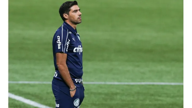 2020 Copa do Brasil Semi Final 1: Palmeiras v America Play Behind Closed Doors Amidst the Coronavirus (COVID - 19) Pandemic