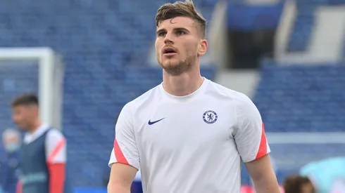 Chelsea FC Training Session and Press Conference - UEFA Champions League Final 2021