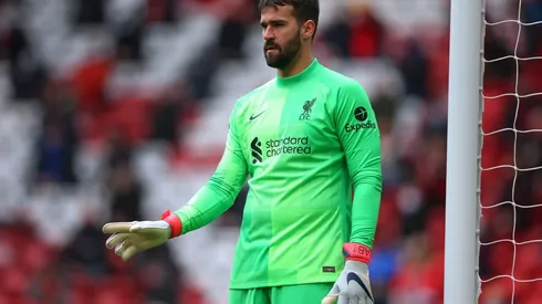 Liverpool v Crystal Palace - Premier League