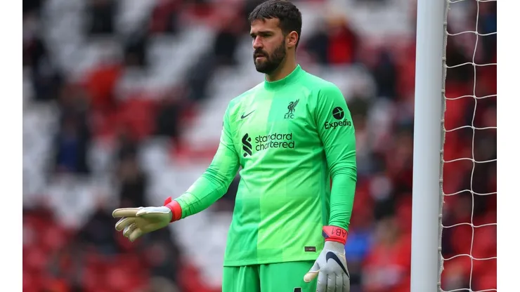 Liverpool v Crystal Palace - Premier League