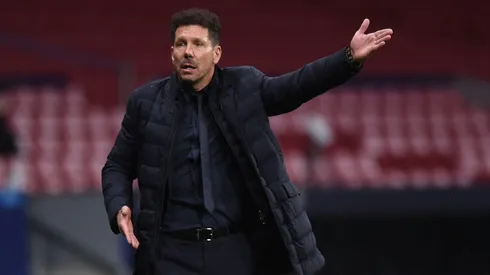 Atletico Madrid v Lokomotiv Moskva: Group A - UEFA Champions League