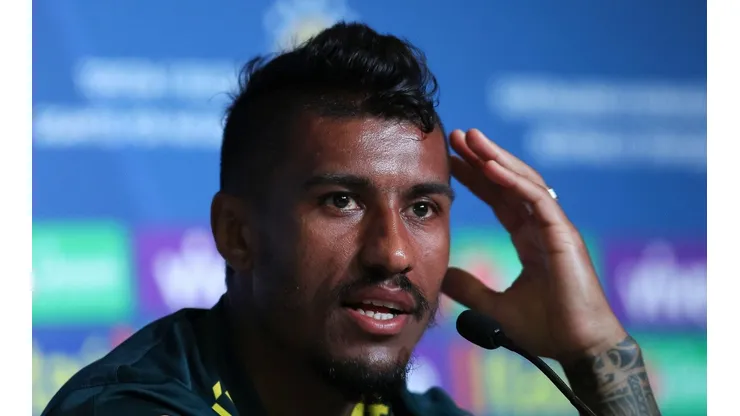 Brazil Training and Press Conference