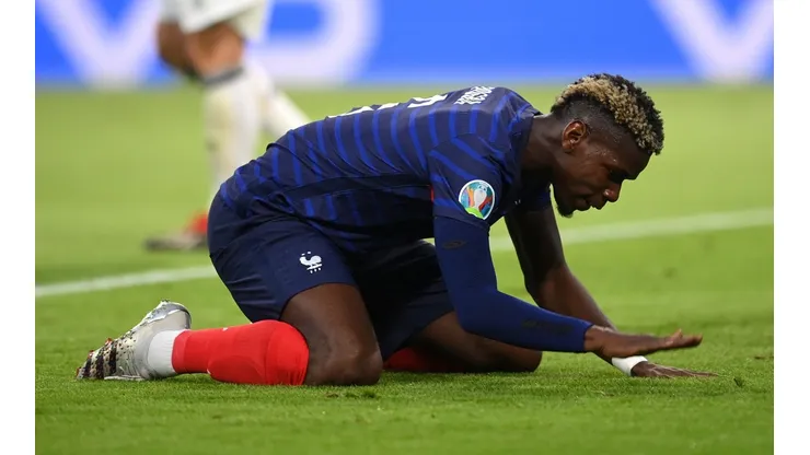 France v Germany - UEFA Euro 2020: Group F