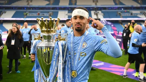 Manchester City v Everton – Premier League