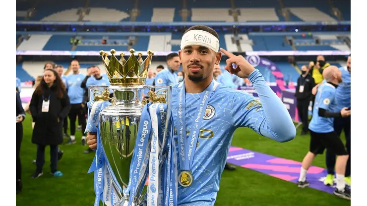 Manchester City v Everton - Premier League