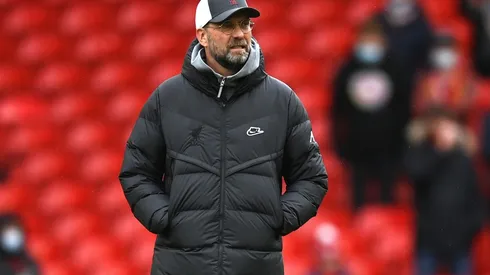 Liverpool v Crystal Palace – Premier League