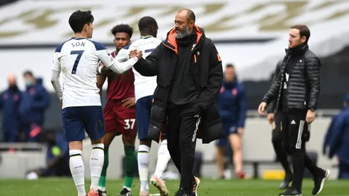 Tottenham Hotspur v Wolverhampton Wanderers - Premier League