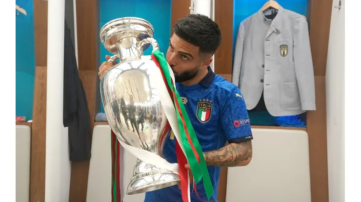 Italy v England - UEFA Euro 2020: Final