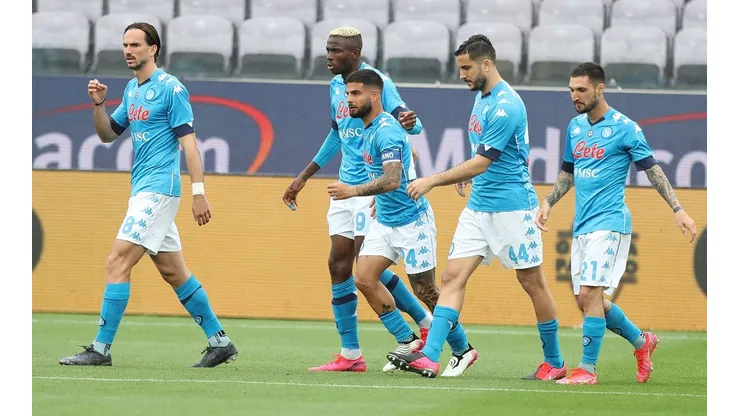 ACF Fiorentina v SSC Napoli - Serie A