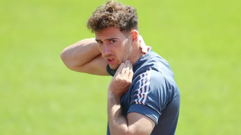 Germany Training Session and Press Conference - UEFA Euro 2020: Group F