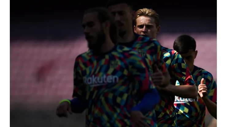 FC Barcelona v Atletico de Madrid - La Liga Santander