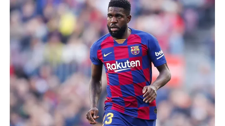 FC Barcelona v Getafe CF - La Liga
