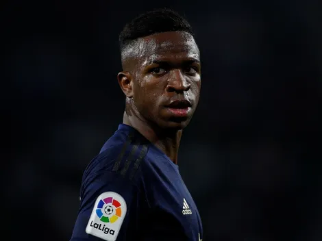 Vinicius Jr volta a ter nome falado em gigante da Premier League, mas clube descarta negócio