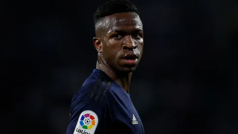 Real Betis Balompie v Real Madrid CF - La Liga