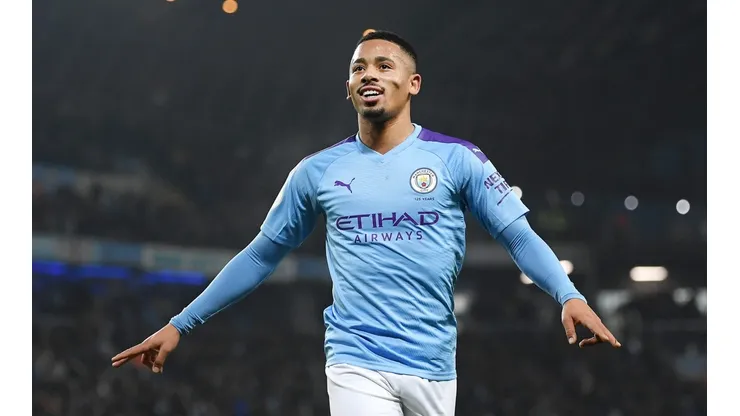 Manchester City v Everton FC - Premier League