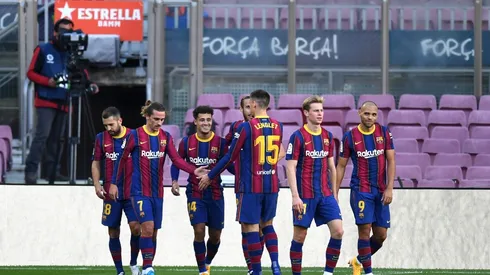 FC Barcelona v C.A. Osasuna – La Liga Santander