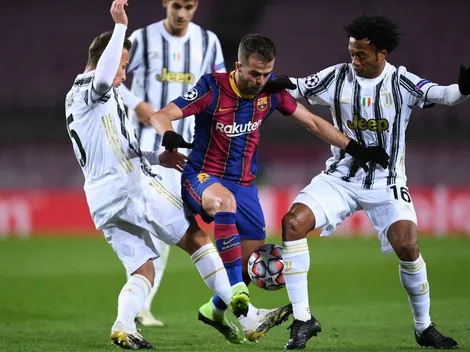 Juventus propõe nova troca de jogadores com o Barcelona