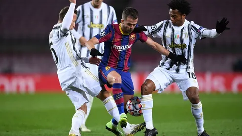 FC Barcelona v Juventus: Group G - UEFA Champions League