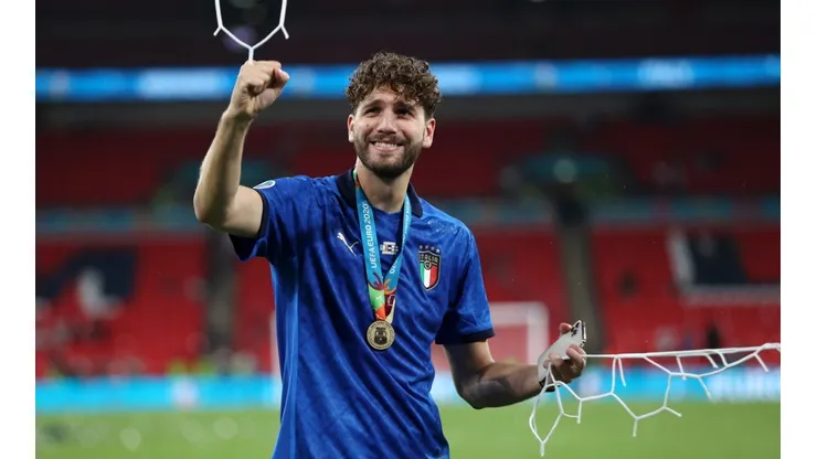 Italy v England - UEFA Euro 2020: Final