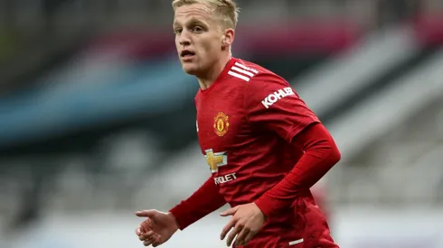 Newcastle United v Manchester United – Premier League