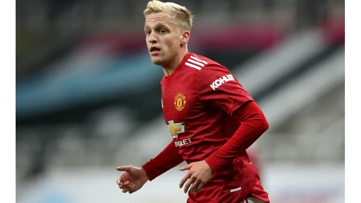 Newcastle United v Manchester United - Premier League