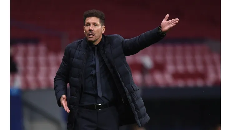 Atletico Madrid v Lokomotiv Moskva: Group A - UEFA Champions League