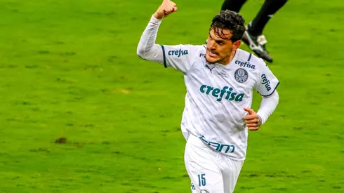 2020 Copa do Brasil Final: Gremio v Palmeiras Play Behind Closed Doors Amidst the Coronavirus (COVID - 19) Pandemic