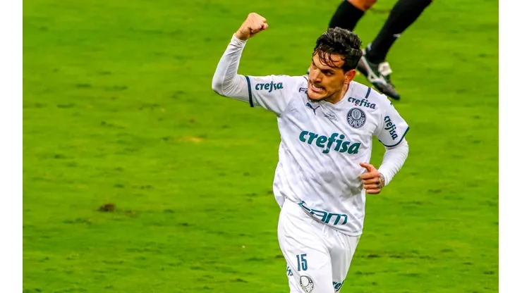 2020 Copa do Brasil Final: Gremio v Palmeiras Play Behind Closed Doors Amidst the Coronavirus (COVID - 19) Pandemic